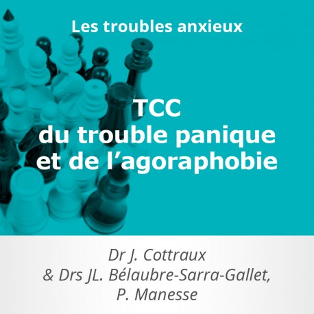 TCC du trouble panique et de l'agoraphobie