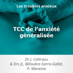 TCC de l'anxiété généralisée