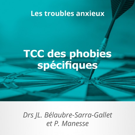 TCC des phobies spécifiques