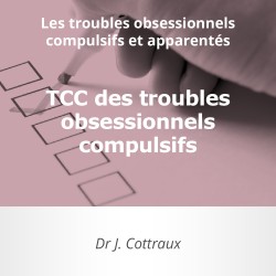 TCC des troubles obsessionnels compulsifs