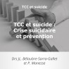 TCC et suicide : Crise suicidaire et prévention