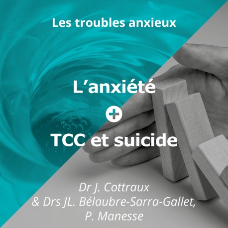 PACK Anxiété et Suicide