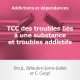 TCC des dépendances avec et sans produit