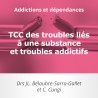 TCC des troubles liés à une substance, trouble addictif