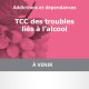 TCC de la dépendance à l'alcool