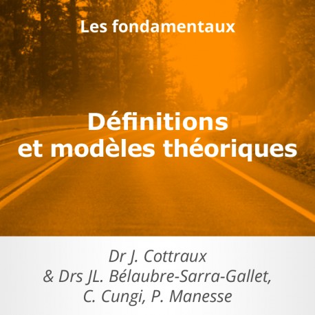 Définitions et modèles théoriques