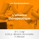 L'alliance thérapeutique